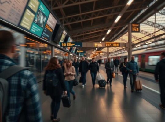 Consumers Demand Transparency: Bahn Prices Skyrocket During Holiday Travel