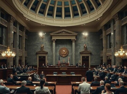 Presidential Search Criticized for Lengthy Process as State Delegates Feel Pressure