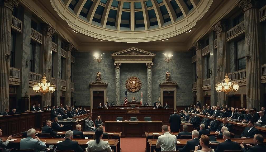 Presidential Search Criticized for Lengthy Process as State Delegates Feel Pressure