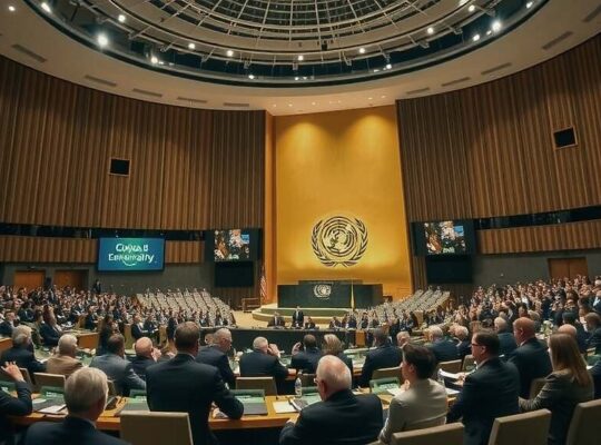 Germany Urges Faster Implementation of Global Nature Treaty to Meet 2030 Goals
