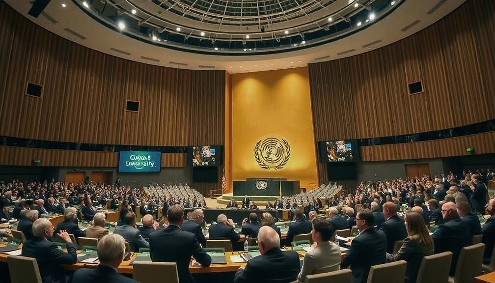 Germany Urges Faster Implementation of Global Nature Treaty to Meet 2030 Goals