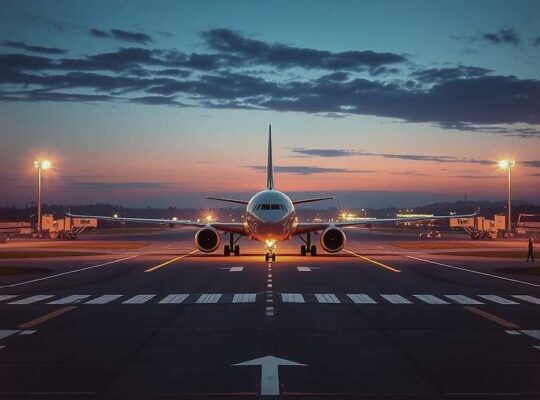 Leipzig/Halle Airport Runway Reopened After Security Breach Investigation