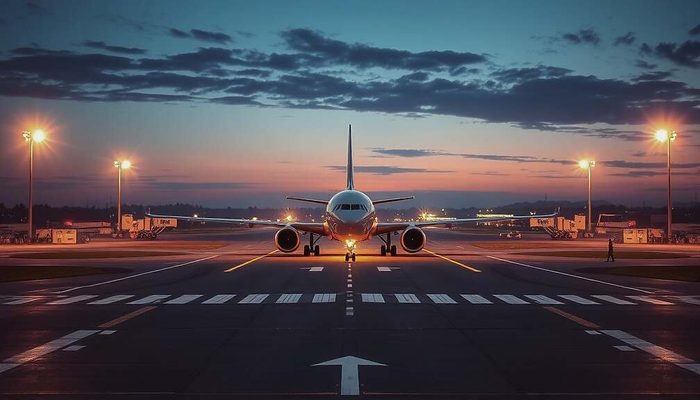 Leipzig/Halle Airport Runway Reopened After Security Breach Investigation