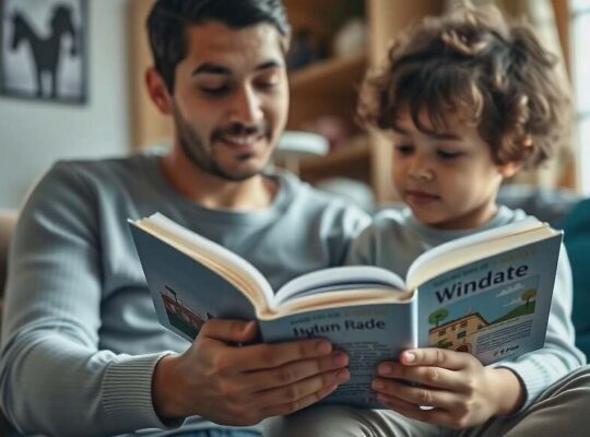 Reading Popularity Rises: Study Shows Increased Family Reading and Strong Links to Parental Education