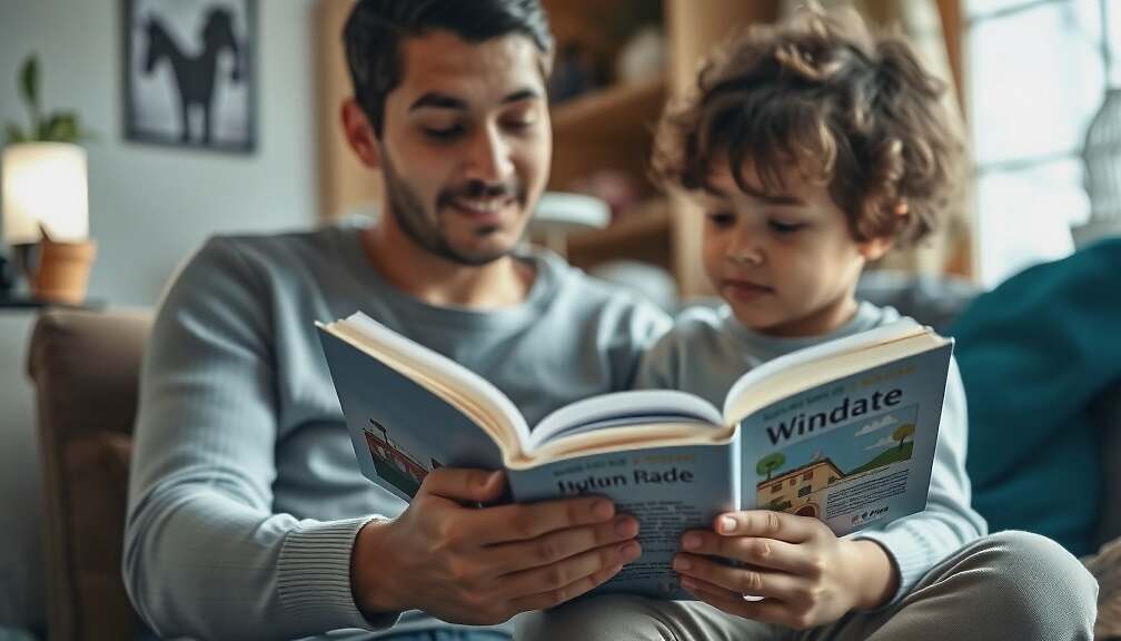 Reading Popularity Rises: Study Shows Increased Family Reading and Strong Links to Parental Education