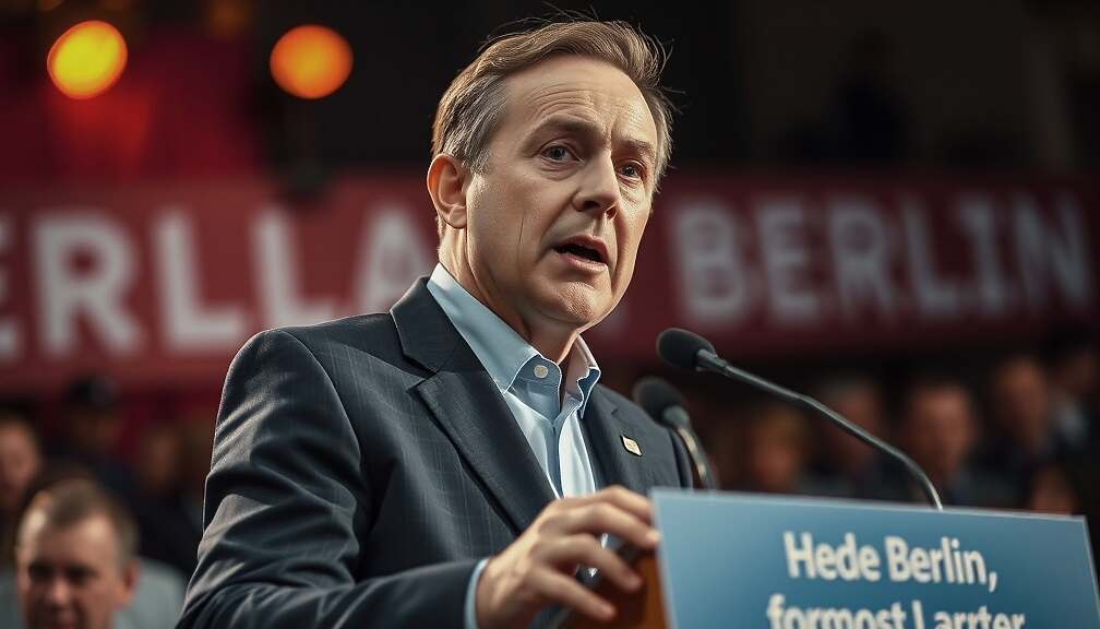 Berlin Left Acknowledges Party Mistakes Amid Antisemitism and Clan Controversy