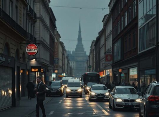 German Debt Crisis Worsens: Increased Defaults and Small-Loan Overload Highlight Financial Strain