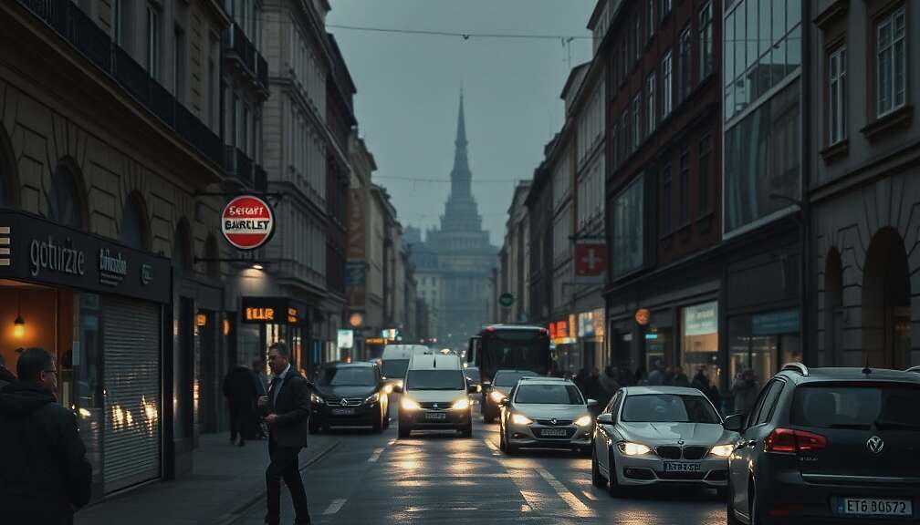 German Debt Crisis Worsens: Increased Defaults and Small-Loan Overload Highlight Financial Strain