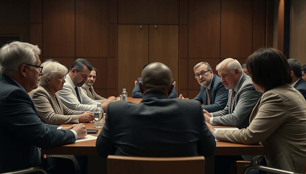 Bundesregierung startet Nord-Süd-Kommission zur Reform der globalen Entwicklungszusammenarbeit