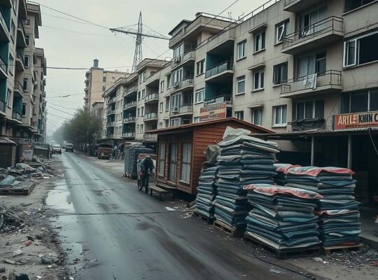 Ukraine Faces €70 Billion Funding Gap, Requiring Major EU Financial Commitment
