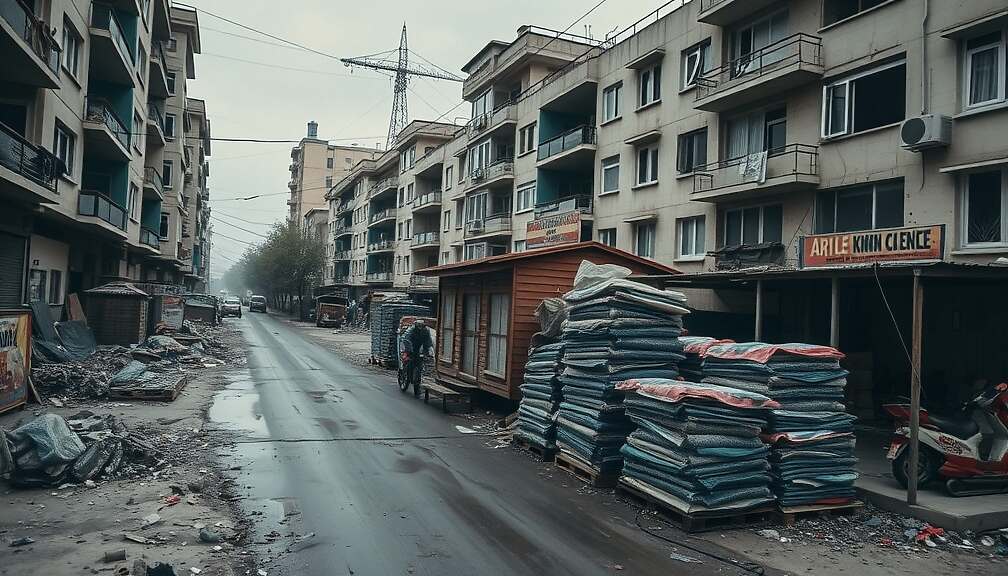 Ukraine Faces €70 Billion Funding Gap, Requiring Major EU Financial Commitment