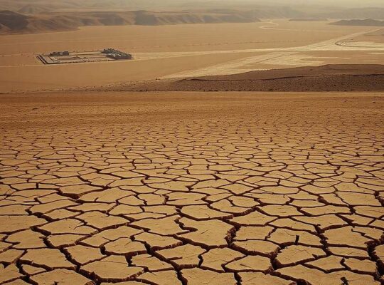 Global Temperatures Mark Second Hottest September, Signaling Climate Crisis Acceleration