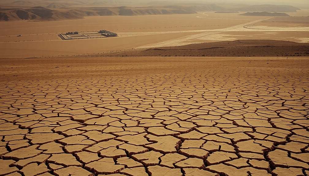 Global Temperatures Mark Second Hottest September, Signaling Climate Crisis Acceleration