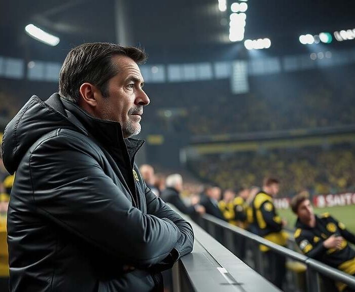 BVB Locks Down Stability: Niko Kovac Signs Long-Term Deal to 2029 Following Strong Season Run