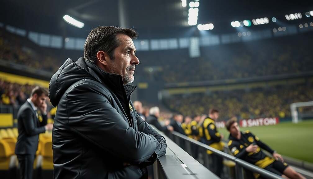 BVB Locks Down Stability: Niko Kovac Signs Long-Term Deal to 2029 Following Strong Season Run