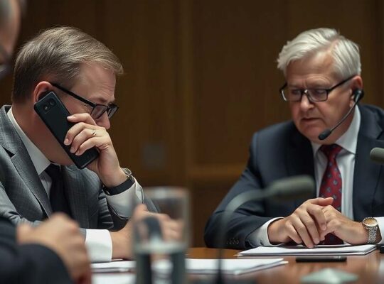Finnish and Norwegian Leaders Urge Putin for Peace talks on Ukraine War