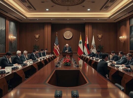 Coalition Strengthens Global Sanctions Against North Korea's Nuclear and Cyber Proliferation Risks