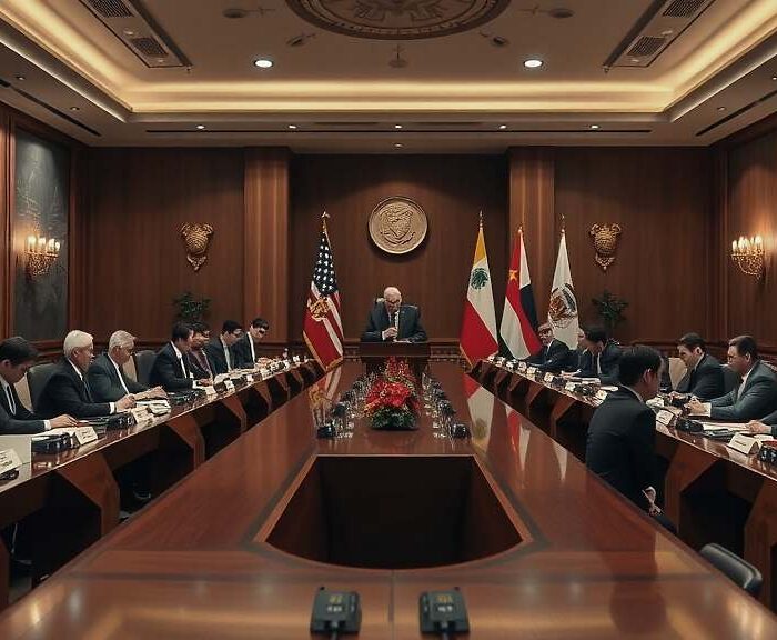 Coalition Strengthens Global Sanctions Against North Korea's Nuclear and Cyber Proliferation Risks