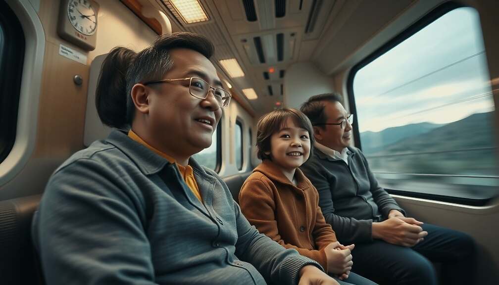 Deutsche Bahn Makes Family Ticket Permanent Amid Long-Term Network Renewal Challenges