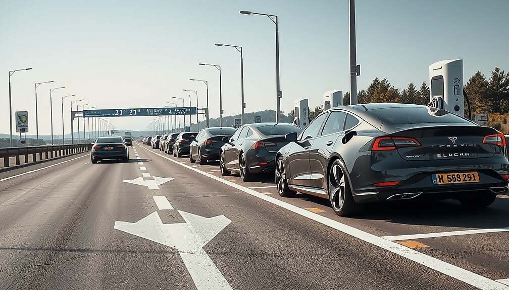 Germany Unlocks Highway Land to Accelerate EV Charging Infrastructure Rollout