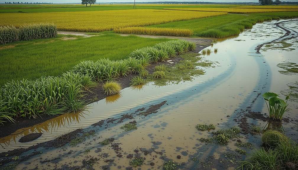 Greenpeace Warns of €1.16 Billion Annual Cost Due to Over-Fertilization and Nitrate-Contaminated Water