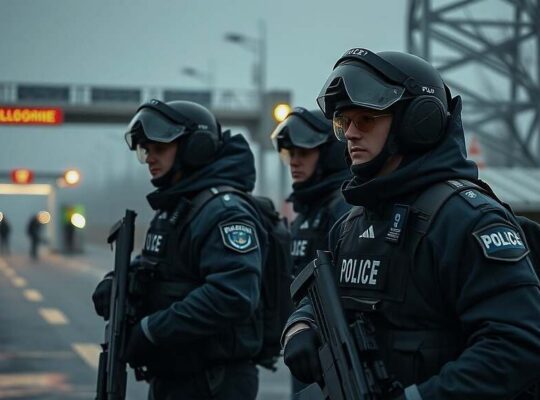 Police Union Slams Dobrindt Over Unpaid Pay Raises and Legal Obligations
