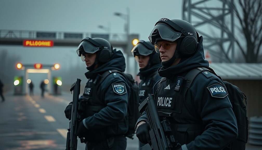 Police Union Slams Dobrindt Over Unpaid Pay Raises and Legal Obligations