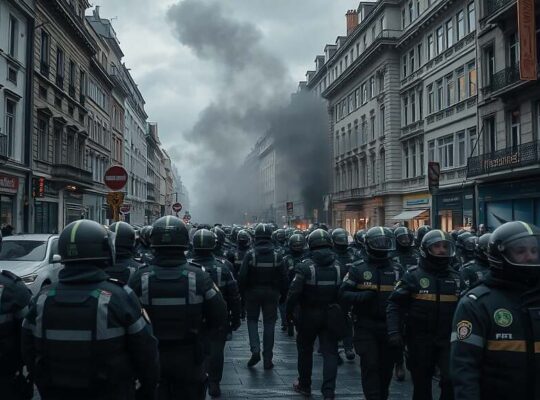 Civil Unrest Forces Postponement of Key Tri-Nation Security Ministerial Summit