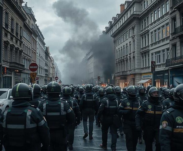 Civil Unrest Forces Postponement of Key Tri-Nation Security Ministerial Summit