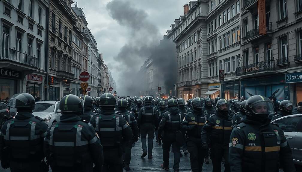 Civil Unrest Forces Postponement of Key Tri-Nation Security Ministerial Summit