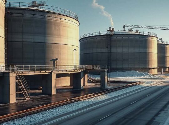 Uniper Confirms Gas Storage Preparedness for Winter, Urges Debate on Energy Sovereignty
