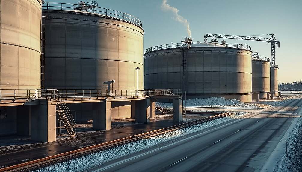 Uniper Confirms Gas Storage Preparedness for Winter, Urges Debate on Energy Sovereignty