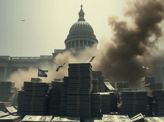 Public Finance Deficit Soars: Rising Interest Costs and Tax Cuts Drive Record Spending Gap