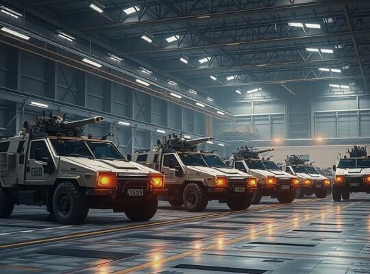German-French Tank Giant KNDS Shifts from IPO to State Control; Federal Government Eyes Full Takeover