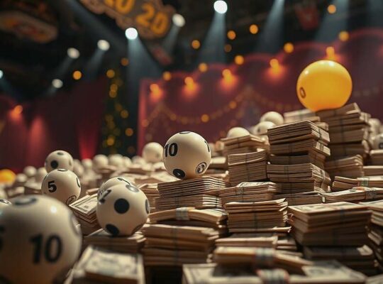 Six out of 49 Reveals Winning Numbers as Jackpot Hits €3 Million Mark