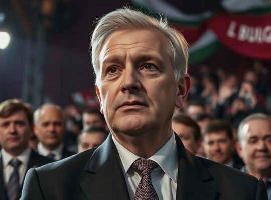 Bulgarian Presidential Election: Incumbent Jotowa Leads Race Despite Need for Runoff Vote