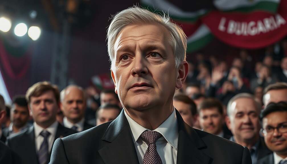 Bulgarian Presidential Election: Incumbent Jotowa Leads Race Despite Need for Runoff Vote