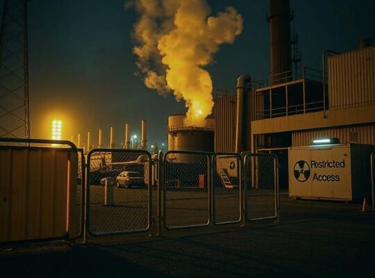 Two-Thirds of Germans Demand Nuclear Emergency Drills Amid Heightened Radiation Fears