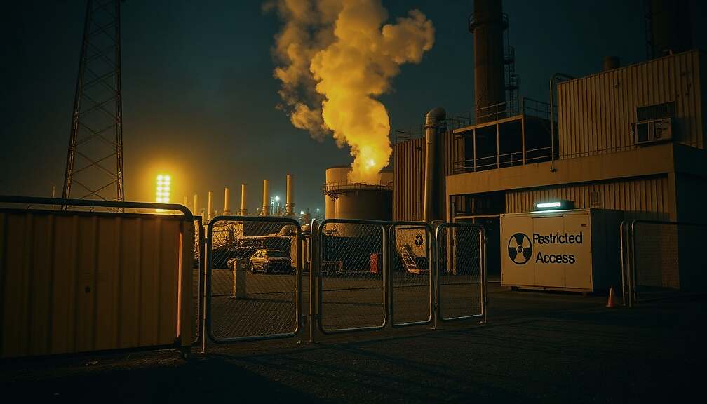 Two-Thirds of Germans Demand Nuclear Emergency Drills Amid Heightened Radiation Fears