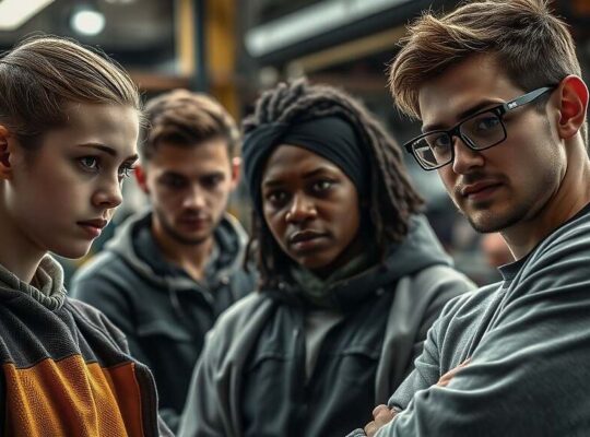 Sixths of Apprentices in Germany Lack German Passport, Highlighting Demographic Shift in Training Market