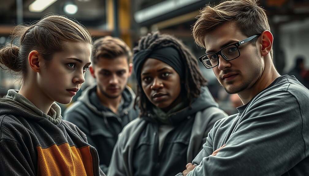 Sixths of Apprentices in Germany Lack German Passport, Highlighting Demographic Shift in Training Market