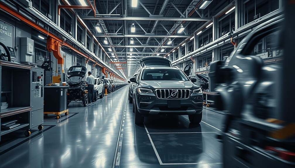 Auto Deal Threatens 344,000 Jobs as EU Electrification Policy is Debated After Merz-Macron Pact