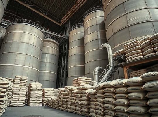 Top Economist Demands Price Caps and Food Reserves to Combat Economic and Political Crises