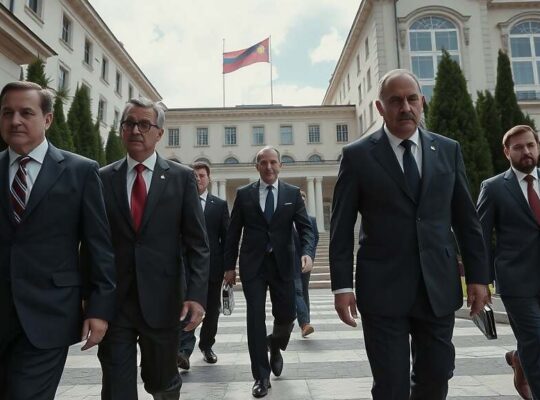 Merz Heads to Montenegro for West Balkans Summit Focused on EU Integration and Security