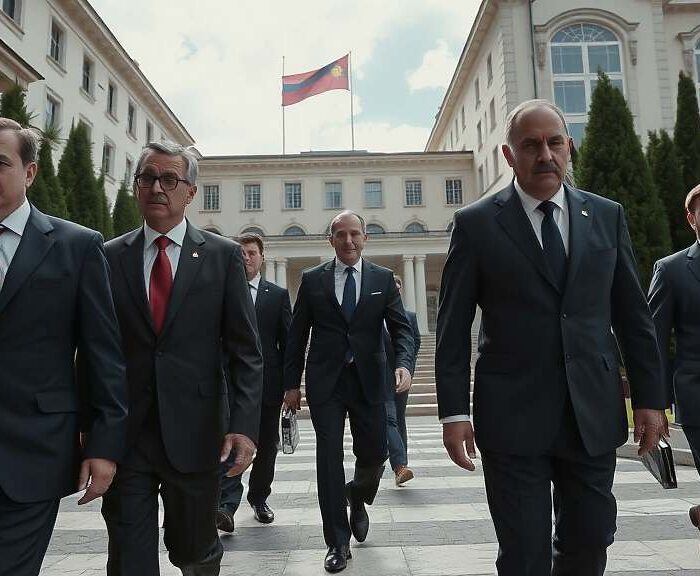 Merz Heads to Montenegro for West Balkans Summit Focused on EU Integration and Security