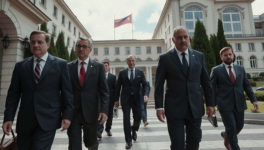 Merz Heads to Montenegro for West Balkans Summit Focused on EU Integration and Security