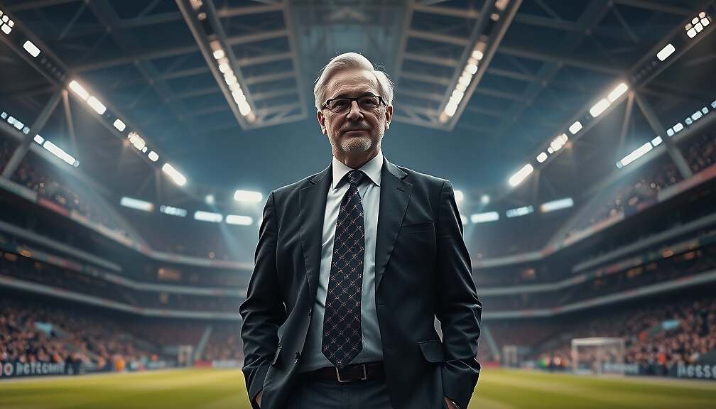 Eintracht Frankfurt Taps Experienced Ex-DFB Official Joti Chatzialexiou as Sporting Director