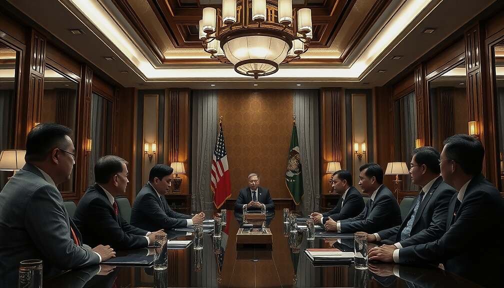 Dröge Urges Merz to Build "Counterpower Alliance" in Asia Against Russia, China, and US Challenges