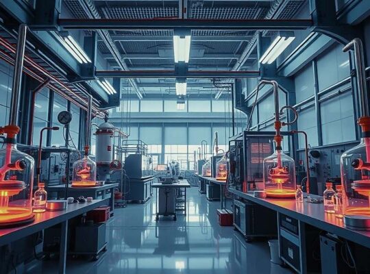 Chemical Industry Urges Rapid Reforms to Boost Competitiveness and Economic Efficiency