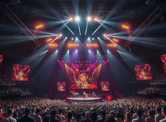 Maffay and Oerding Lead German Album Charts, Amid Artist debuts and Beatles Revival